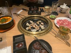 -坦坦大炉·韩式烤肉(望京店)