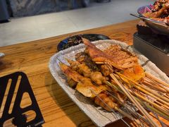 -大圣烧烤(马湖新村店)