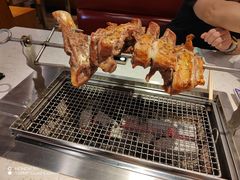 -呼伦贝尔烤羊·蒙古烤羊排(南田路总店)