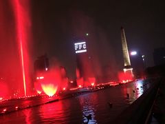 -百林公园-两江幸福广场
