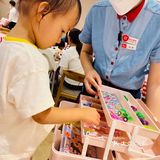 快带孩子来西贝！宝宝爱吃！妈妈放心～