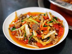 -弓虽昌焖烧鸡(大竹林店)