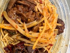 -梅溪·小伙子干挑面(安吉总店)