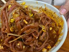 -手擀菠菜面(西康路店)