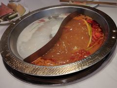 -巴邑火锅·鲜切牛肉(萧山银隆店)
