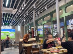 -安又胖韩国烤肉(泰达永旺店)