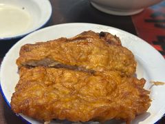 传统面拖排骨-逸桂禾面馆