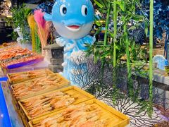 -圣罗巴海鲜自助(黑金店)