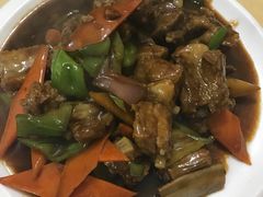 -老东北大铁锅·烧烤·东北菜