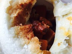 酥皮罐闷牛肉-捌楼咖啡书吧(南开店)