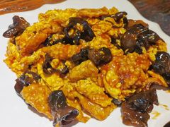 -天津乾毓德饭庄·清真传统炒菜·海鲜烧烤(咸阳路店)