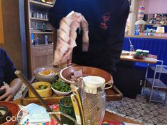 -咕嘟草帽鱼·牛奶一样的鲜鱼汤(包河万达广场创始店)