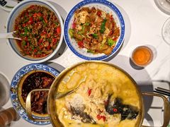 -欧记大排档·景德菜(上海首店)