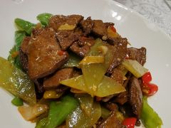 湘味炒猪肝-马凯餐厅(地安门店)