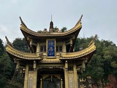 -峨眉山风景名胜区