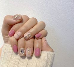 -闺蜜美甲