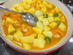 泰国虾膏豆腐-荷花泰菜(东方新天地店)