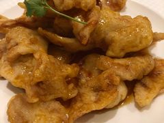 半小时炒好的锅包肉-双井轩(双井店)