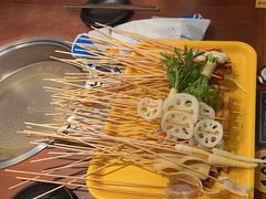 -牛小嫩串串火锅(延边大学文化城店)