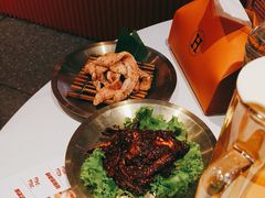 -南浦洞烤肉·新世界版(奥体店)