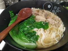 -贡梅老面馆·蟹粉面·无锡特色小吃(南长街主推店)