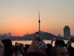 -武汉关码头(轮渡站)