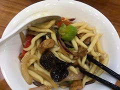 -吴记排档搓鱼(甘州美食城店)