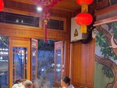 -快活林酸汤鱼鲜品火锅店(甲秀楼店)