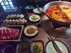 -湊湊火锅·茶憩(新中关购物中心店)