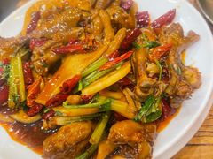 -三千里韩式炭火烤肉(南八马路店)