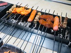 -白玉·朝鲜族烤串(深圳Kkone店)