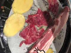 -核桃碳烤肉馆(深圳首店)