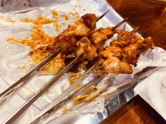 -马路牙子地桌烤肉(工体店)
