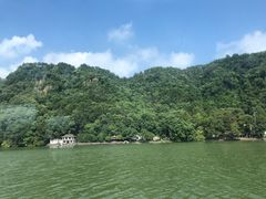 -严子陵钓台(富春江小三峡)