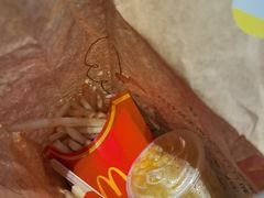 -麦当劳(深圳北站高铁店)