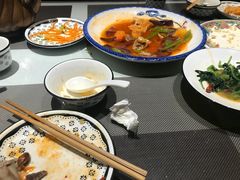 -巴依老爷新疆美食(清华东门店)