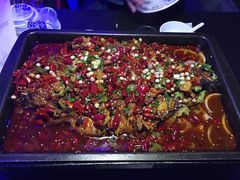 -美滋滋尚鱼烤鱼餐厅(空港店)