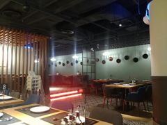 大堂-清真·艾美可餐厅(大悦汇店)