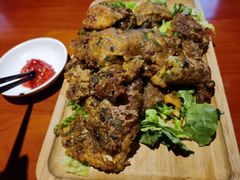 -金穗园·砂锅粥.醉鸡煲火锅(长寿路店)