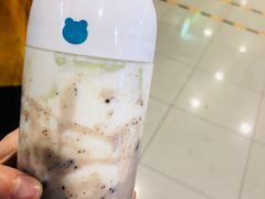 -兰熊鲜奶(西直门凯德mall店)