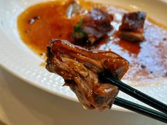 -香乐园·淮扬菜中餐厅·Shang Garden(福田香格里拉店)