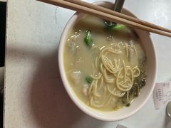 -明呈黄鱼面馆(斜土路店)
