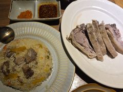 手抓羊肋条肉-贯贯吉·清真餐厅(浙江中路店)