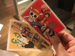 -东京塔海贼王主题公园