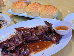 古井烧鸭-吉莲利苑海鲜酒家(珠海拱北28年老字号店)