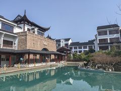 -苏州吴宫泛太平洋酒店