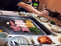 -金顺韩式烤肉·网红烤肉店(广利路店)