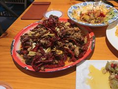 -柴窝堡22号传承新疆菜·新疆辣子鸡