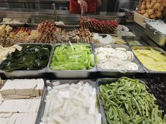 自助取餐区-林静小吃(复兴路店)