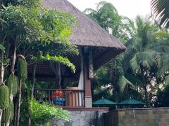 -三亚湾海居铂尔曼度假酒店